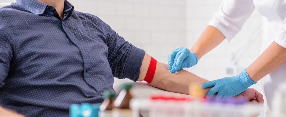 Anämie: Symptome und Ursachen von Blutarmut