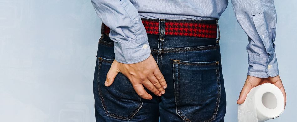 Analfistel: Was das ist und wie sie behandelt werden kann
