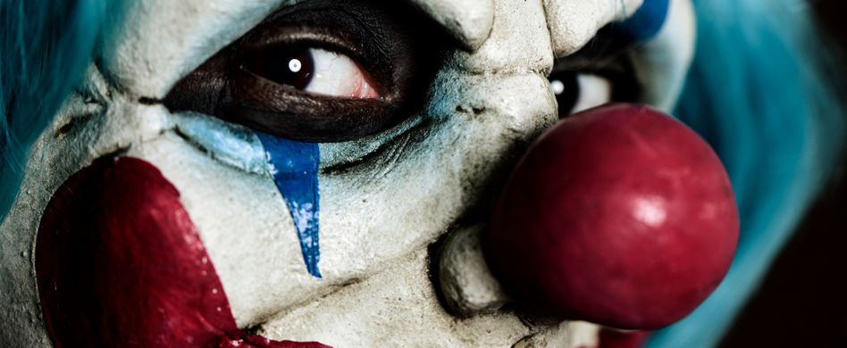 Angst vor Clowns: Was steckt hinter Coulrophobie?