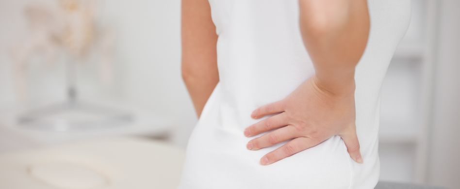Anzeichen für einen Bandscheibenvorfall: Symptome rechtzeitig erkennen