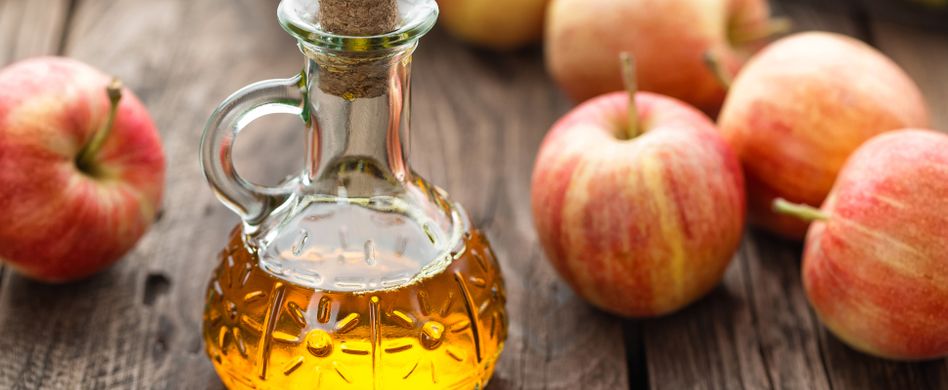 Apfelessig: Anwendung im Haushalt? Auf jeden Fall!