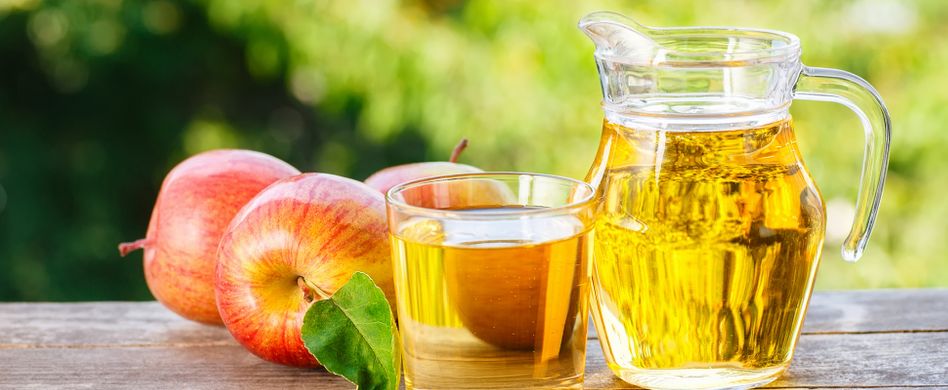 Apfelessig trinken: Wissenswertes zu Wirkung und Dosierung