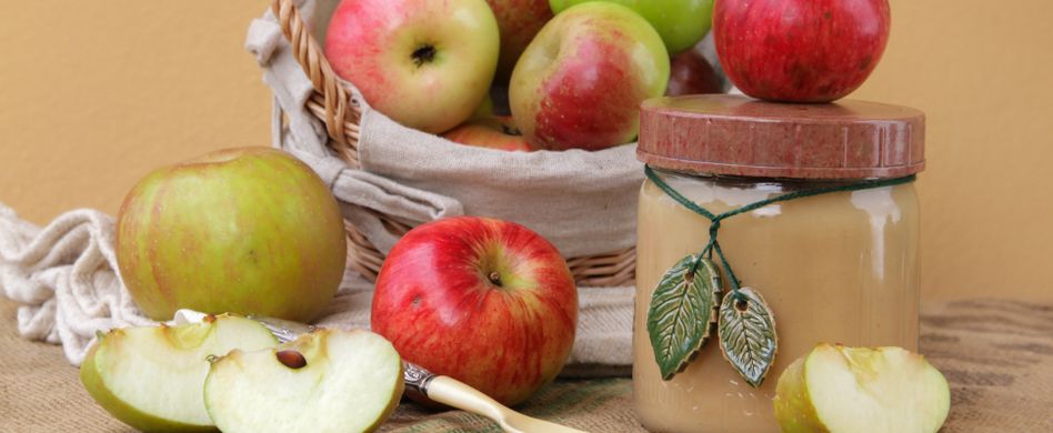 Apfelmus selber machen: Lecker ohne Zucker