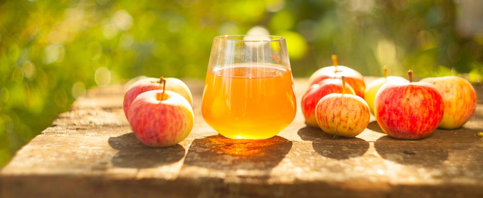 Apfelsaft selber machen: 3 Entsaftungs-Methoden