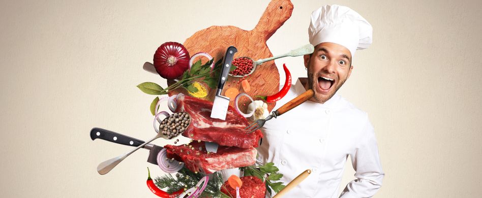 Apfelschälen mit dem Bohrer? 6 Küchen-Hacks für Abenteurer