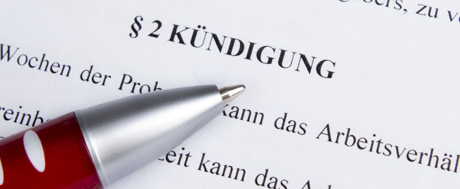 Arbeitsvertrag kündigen: Was gilt für Arbeitnehmer und Arbeitgeber