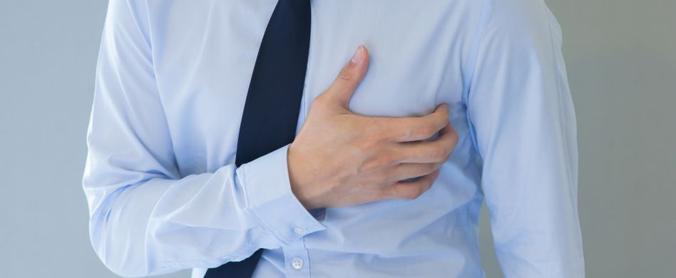 Arteriosklerose: Symptome und Ursachen von Arterienverkalkung