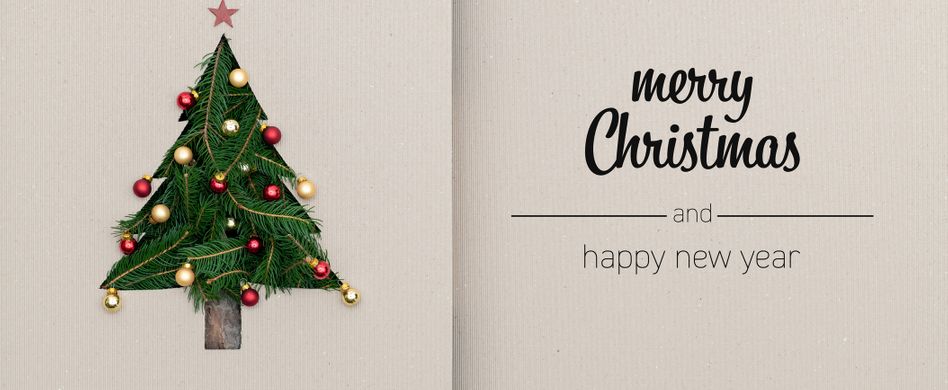 Audio-Weihnachtsgrußkarte DIY