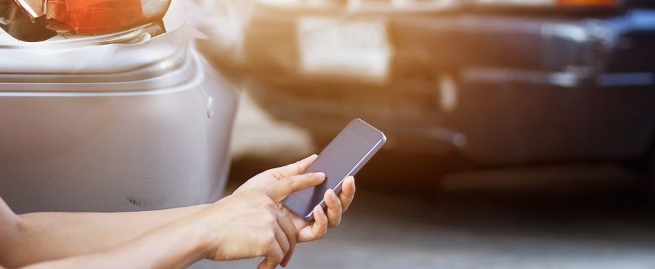 Autounfall: Wie Sie einen korrekten Unfallbericht schreiben