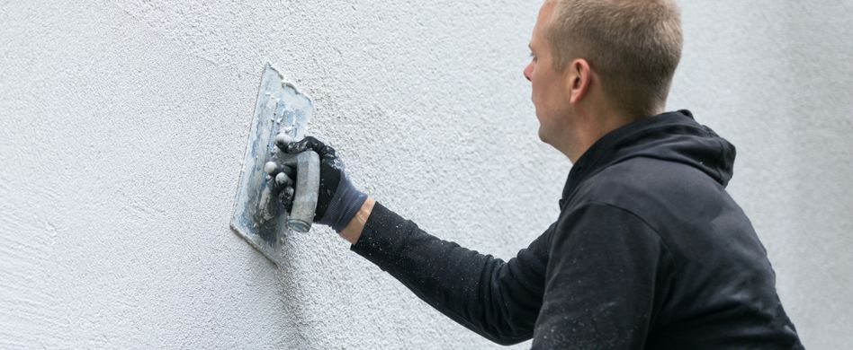 Bad verputzen, leicht gemacht