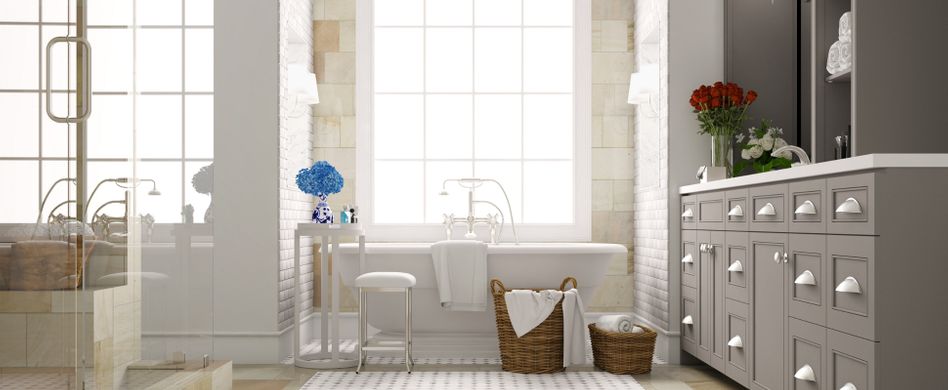 Badezimmerchaos? 5 Tipps für mehr Ordnung im Bad