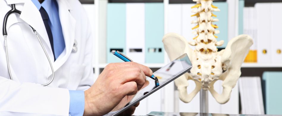 Bandscheibenvorfall: Diese Arten gibt es