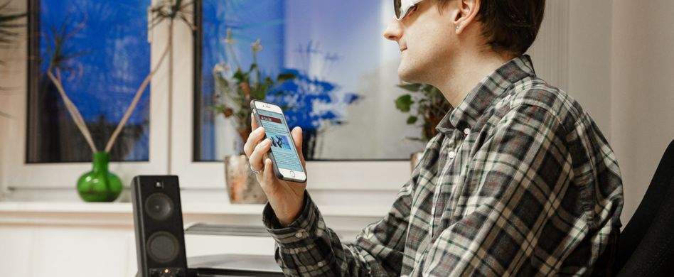 Barrierefrei im Netz