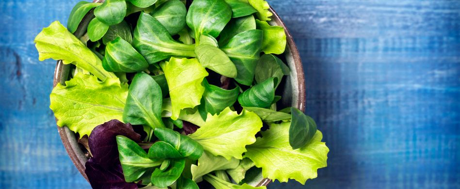 Basische Lebensmittel: Diese 5 Speisen helfen gegen Übersäuerung