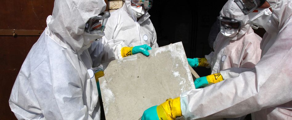 Bauschutt- und Asbestentsorgung – Bußgeldkatalog