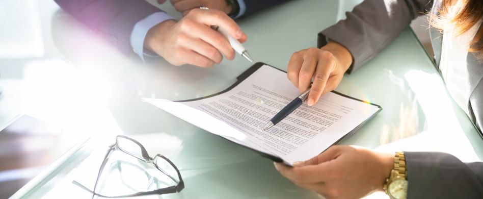 Befristeter Arbeitsvertrag: Diese Regelungen gelten