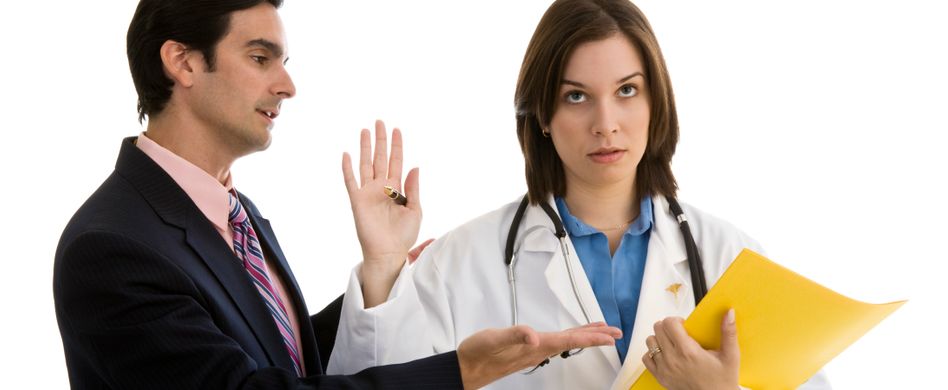 Behandlungsfehler beim Arzt: Das können Sie tun