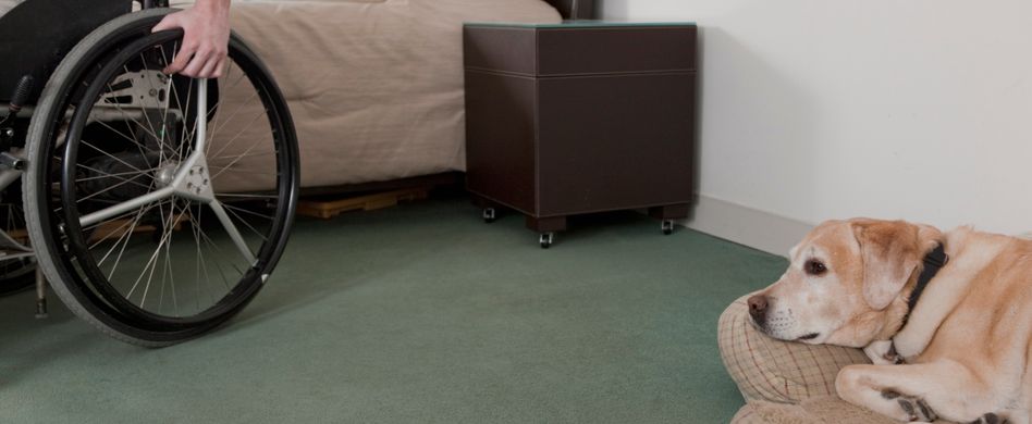 Behindertengerechte Wohnung: Tipps für ein barrierefreies Schlafzimmer