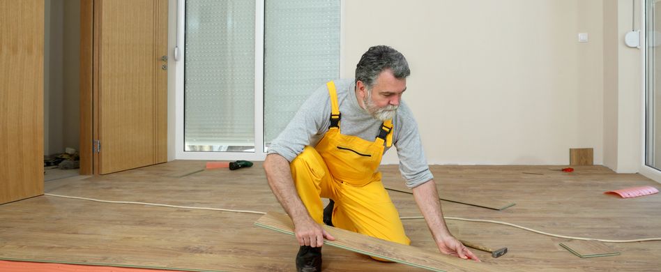 Beim Hausbau selbst mit anpacken und sparen