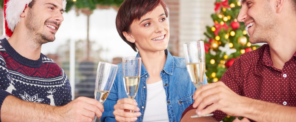 Besteht bei der betrieblichen Weihnachtsfeier Anwesenheitspflicht?