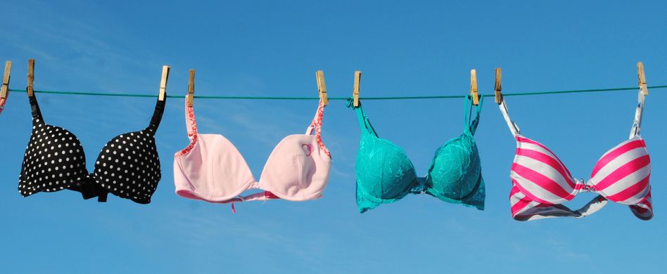 BH waschen: So gehts per Hand und in der Waschmaschine