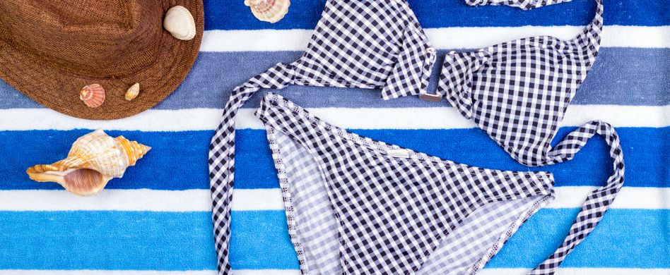 Bikini waschen: 4 Tipps, wie Sie die Swimwear richtig säubern