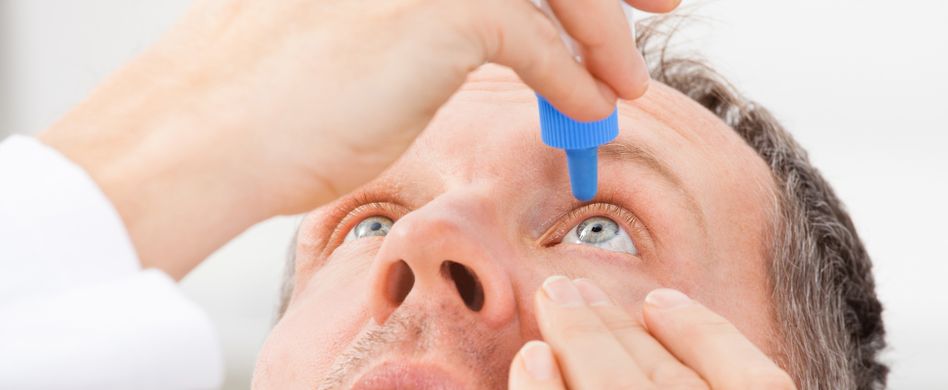 Bindehautentzündung: Symptome und Behandlung