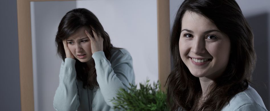 Bipolare Störung: Symptome und Therapie