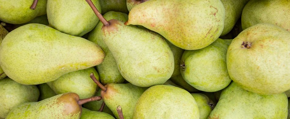 Birne: So nährstoffreich ist die Frucht