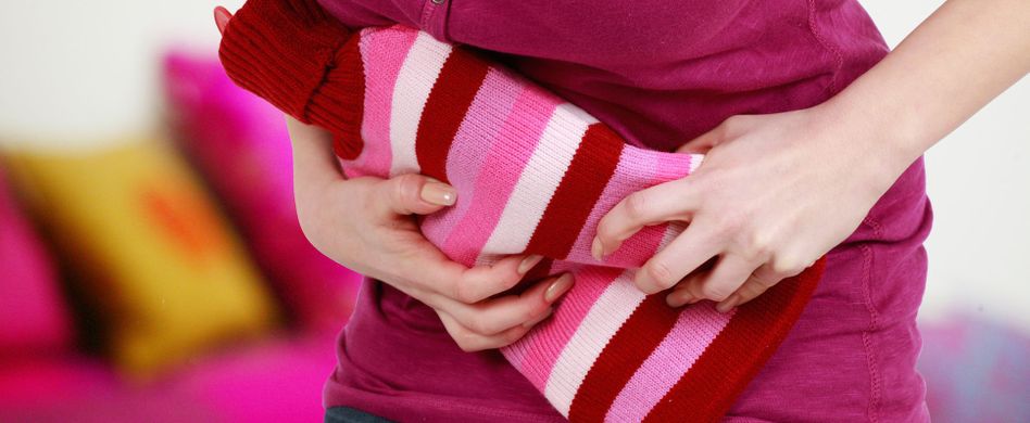 Blasenentzündung: Symptome der Krankheit