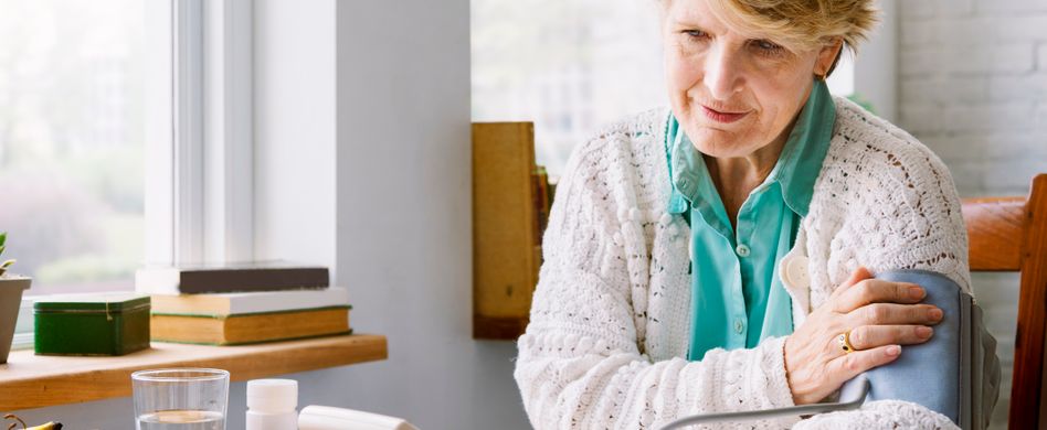 Blutdruck richtig messen zuhause: Darauf müssen Sie achten