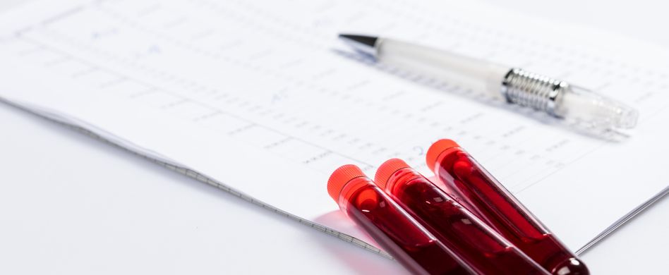 Blutwerte: Gesundheit kann gemessen werden