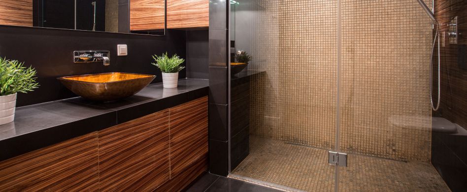 Bodengleiche Dusche abdichten: Keine Chance für feuchte Wände