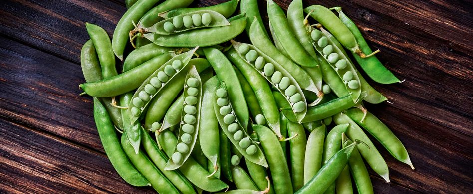 grüne bohnen