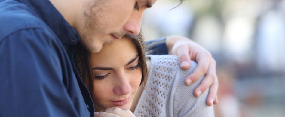 Borderline: Wie Angehörige mit der Störung umgehen können