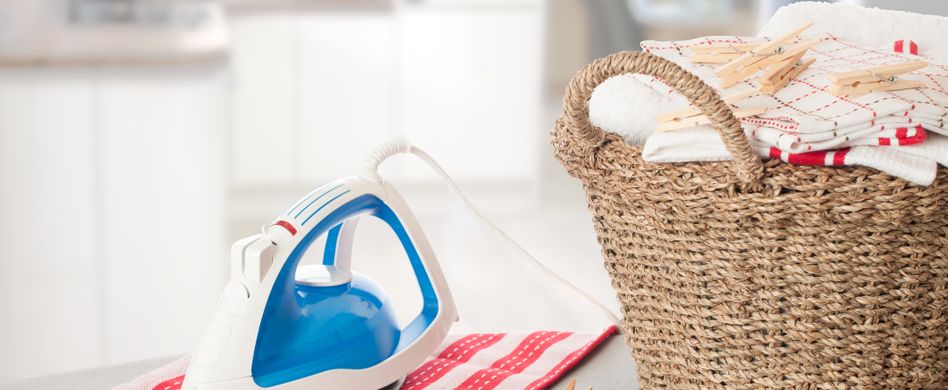 Bügeln ohne Bügeleisen? Ja, das klappt wirklich!