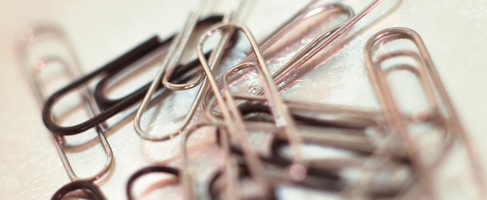Büroklammer-Tricks: Kleine Helfer für zu Hause und unterwegs
