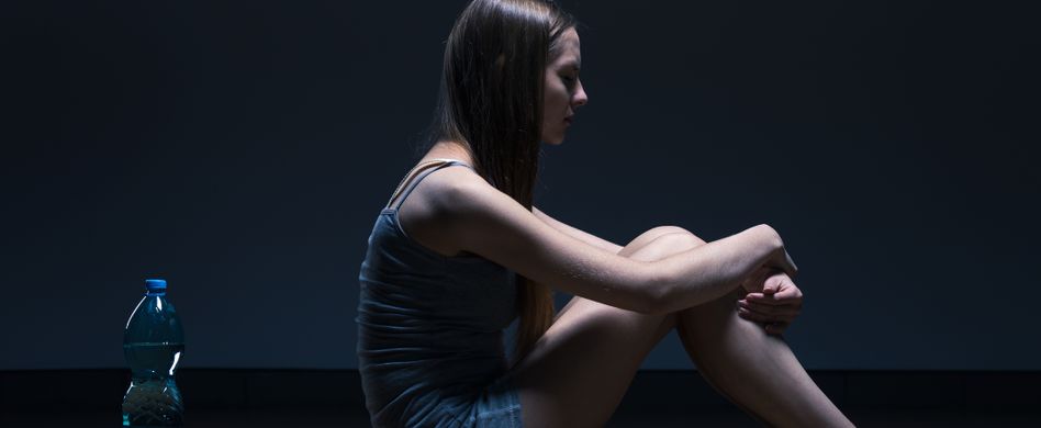 Bulimie: Folgen der Ess-Brech-Sucht