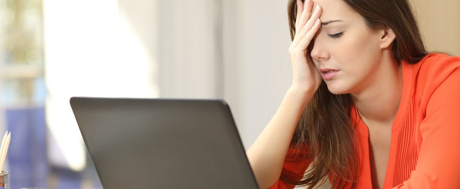 Burnout : Ursachen und Symptome