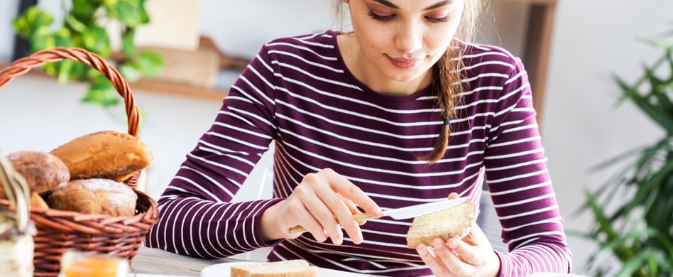 Butter oder Margarine: Was ist gesünder?