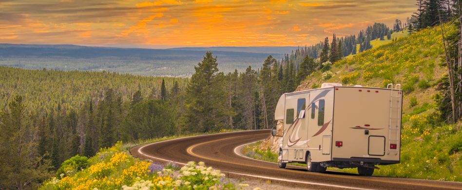 Campen im Ausland: Das sollten Sie wissen