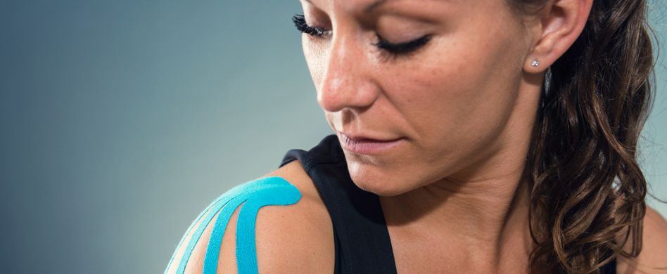 Checkliste: Kinesiologisches Tape