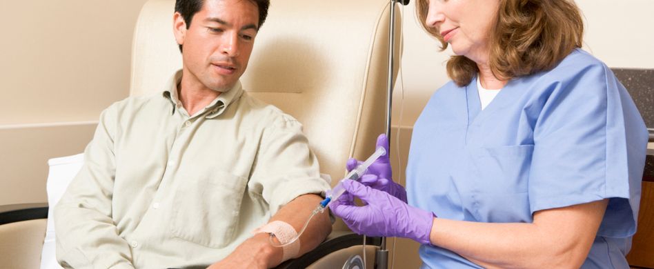Chemotherapie: Häufige Nebenwirkungen der Behandlung