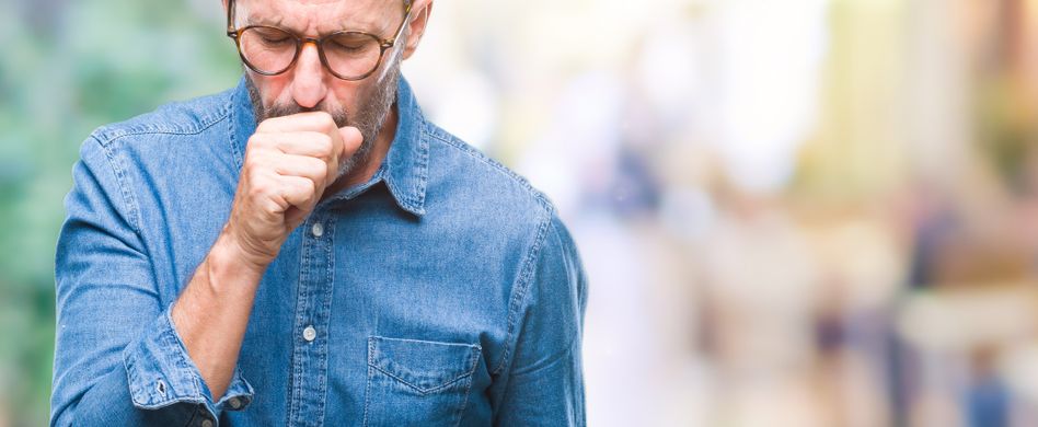 Chronische Bronchitis: Was den Raucherhusten so gefährlich macht