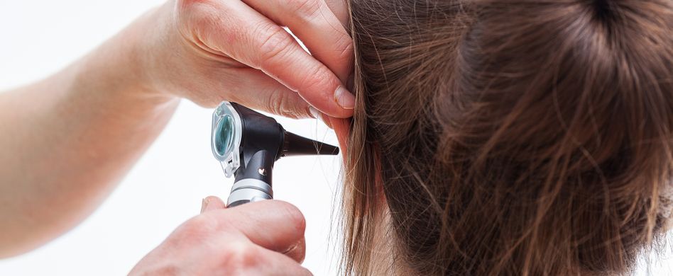 Chronische Mittelohrentzündung: Wann die Entzündung chronisch wird