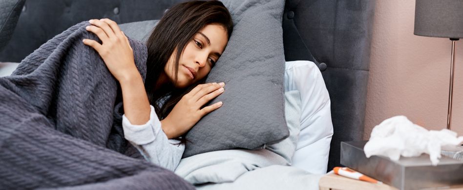 Chronisches Erschöpfungssyndrom: Zustand der Dauermüdigkeit