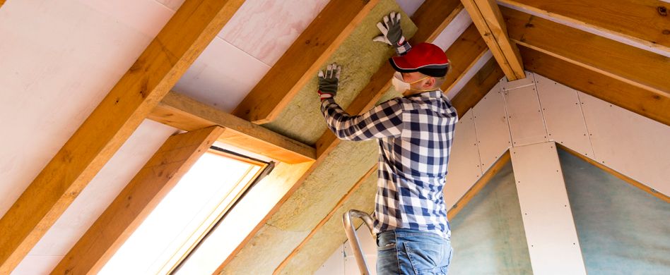 Dampfbremse oder Dampfsperre fürs Dach: Wozu dienen sie?