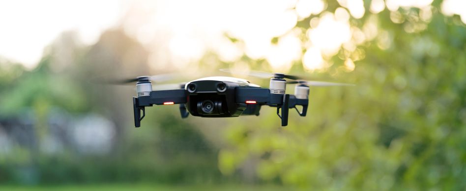 Darf man Drohnen abschießen? Hier gibt es die Antwort