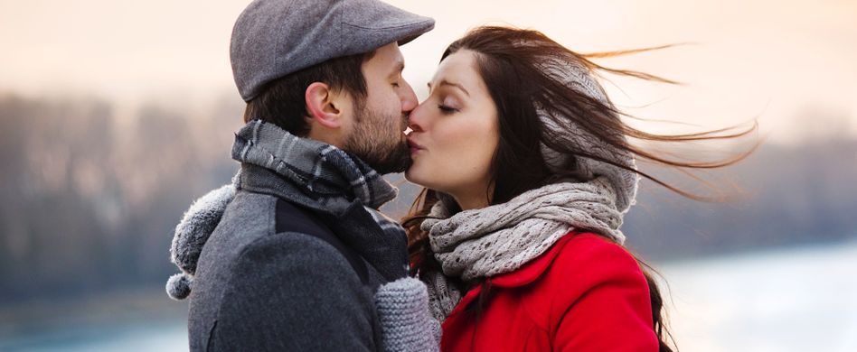Darum sind Sex und Küssen gesund: Warum Zärtlichkeiten guttun
