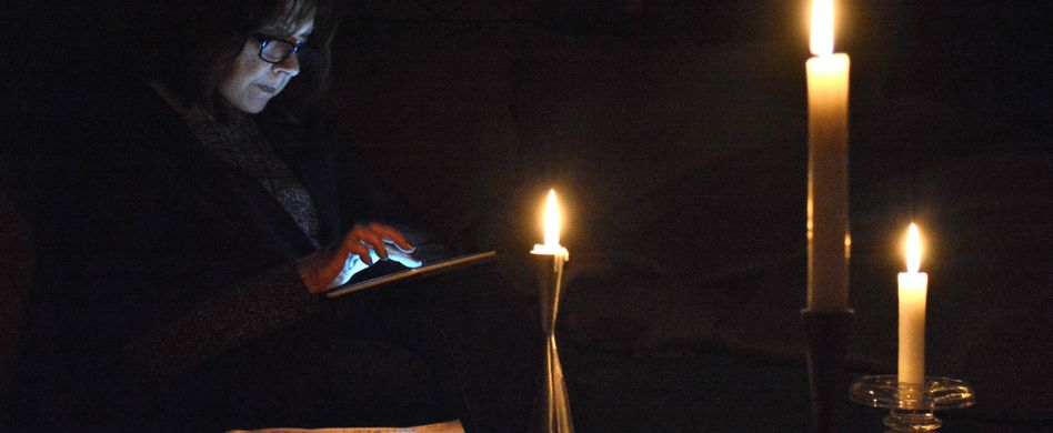 Das können Sie bei einer Stromsperre tun